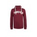  
Choose Colour: Dark Red Melange / Cream